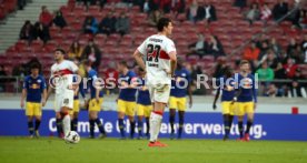 VfB Stuttgart - RB Leipzig
