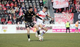 23.02.25 VfB Stuttgart II - FC Energie Cottbus