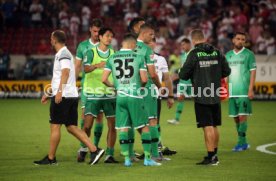 VfB Stuttgart - Hannover 96