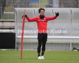VfB Stuttgart Training