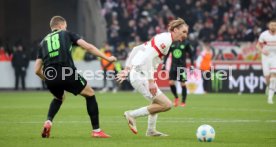 15.02.25 VfB Stuttgart - VfL Wolfsburg