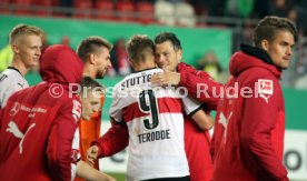 1. FC Kaiserslautern - VfB Stuttgart