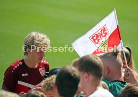 15.08.24 VfB Stuttgart Training