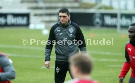 VfB Stuttgart Training