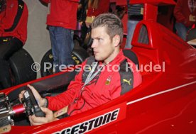 VfB Stuttgart Kabinenfest