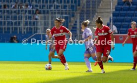 23.08.26 Frauen TSG 1899 Hoffenheim - VfB Stuttgart
