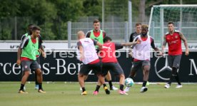VfB Stuttgart Training