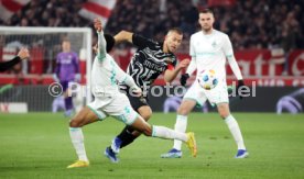 02.12.23 VfB Stuttgart - SV Werder Bremen