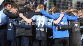 Stuttgarter Kickers - Hessen Kassel