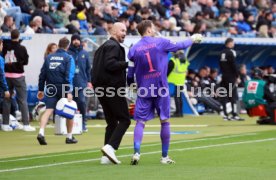25.10.25 TSG 1899 Hoffenheim - 1. FC Heidenheim