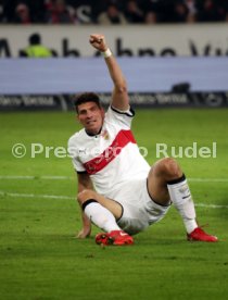 VfB Stuttgart - Hertha BSC Berlin