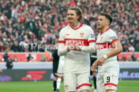 18.01.25 VfB Stuttgart - SC Freiburg