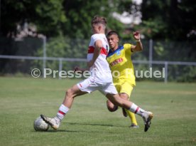 21.06.21 U17 VfB Stuttgart - U17 Stuttgarter Kickers