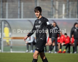 U19 VfB Stuttgart - U17 Eintracht Frankfurt