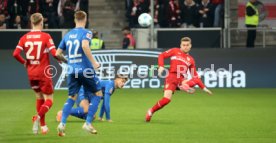 23.02.25 TSG 1899 Hoffenheim - VfB Stuttgart
