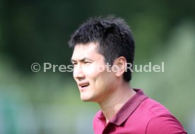 SG Sonnenhof Gro&szlig;aspach - China U20