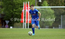 07.05.22 U19 Stuttgarter Kickers - U19 SC Freiburg