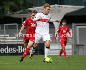 U 17 VfB Stuttgart - U19 1. FC Kaiserslautern