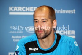 TVB Stuttgart Pressekonferenz