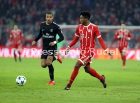 FC Bayern M&uuml;nchen - Paris St. Germain