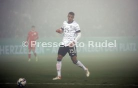 12.11.21 U21 Deutschland - U21 Polen
