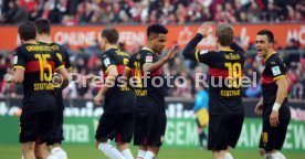 1. FC K&ouml;ln - VfB Stuttgart