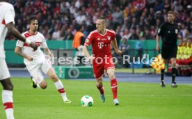 01.06.13 DFB-Pokal Finale 2013 FC Bayern M&uuml;nchen - VfB Stuttgart