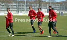 VfB Stuttgart Training