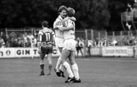30.09.89 Stuttgarter Kickers - FC Schalke 04
