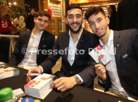 VFB Stuttgart Autogrammstunde
