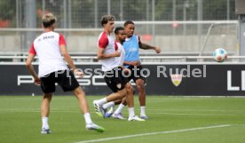09.07.25 VfB Stuttgart Training