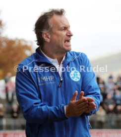 Stuttgarter Kickers - 1. FSV Mainz 05 II
