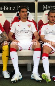 VfB Stuttgart - Atletico Madrid