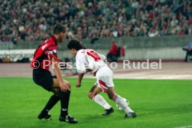30.08.95 VfB Stuttgart - SC Freiburg