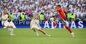 05.07.24 Spanien - Deutschland