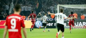 DFB-Pokal Finale 2017/2018 FC Bayern M&uuml;nchen - Eintracht Frankfurt