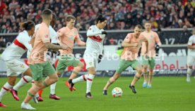 05.02.23 VfB Stuttgart - SV Werder Bremen
