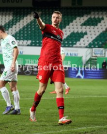 08.01.22 SpVgg Greuther F&uuml;rth - VfB Stuttgart