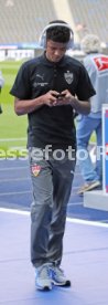 Hertha BSC Berlin - VfB Stuttgart