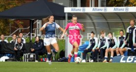 19.10.25 Frauen VfB Stuttgart - 1. FFC Turbine Potsdam
