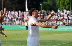 22.05.26 A-Junioren DFB-Pokal Finale 2026 U19 VfL Wolfsburg - U19 VfB Stuttgart