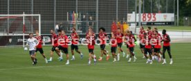 20.08.24 VfB Stuttgart Training