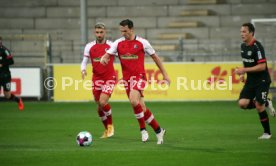 01.11.20 SC Freiburg - Bayer 04 Leverkusen