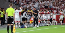 04.09.26 VfB Stuttgart - 1. FC K&ouml;ln