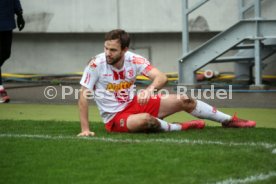 07.02.21 Karlsruher SC - SSV Jahn Regensburg