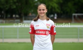 17.07.26 Frauen VfB Stuttgart Fototermin Saison 2026/2027