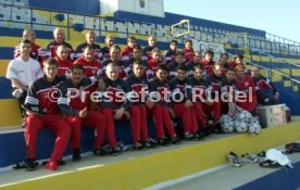 13.01.02 VfB Stuttgart Trainingslager Portugal 2002