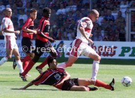 12.08.00 SC Freiburg - VfB Stuttgart