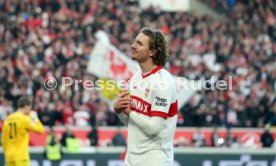 18.01.25 VfB Stuttgart - SC Freiburg