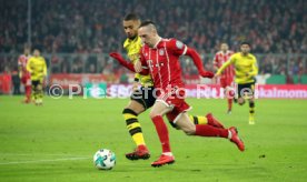 FC Bayern M&uuml;nchen - Borussia Dortmund